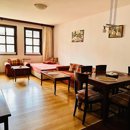 Beby's - Tamplier Apartment Bansko