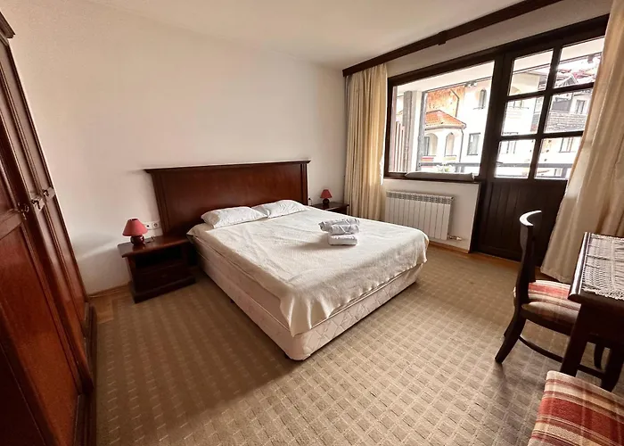 Appartement Beby's - Tamplier