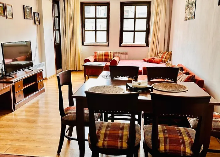 Appartement Beby's - Tamplier *