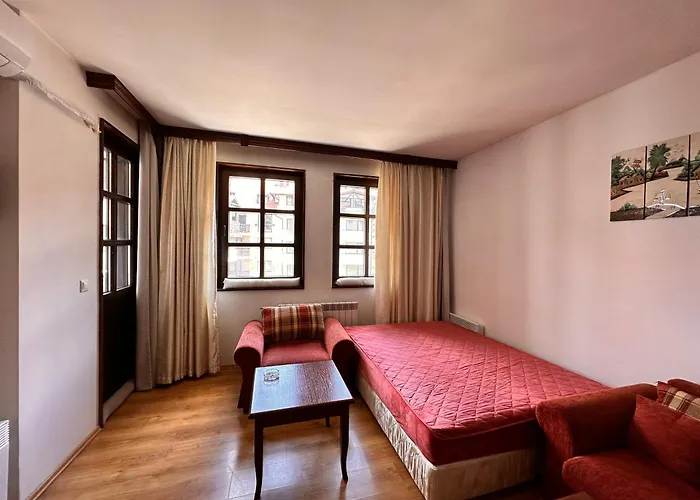 Appartement Beby's - Tamplier *